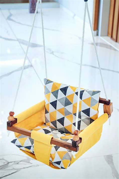 Swing for Kids | jhula for Kids | jhula for Baby | Baby Swing Hanging ...
