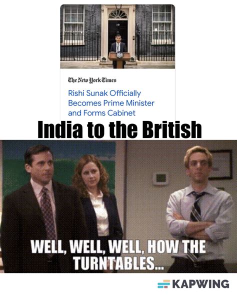 Who’s the colonist now, England? : r/memes
