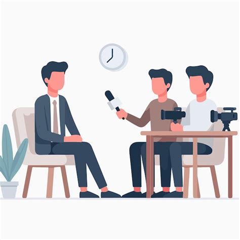 Interview Freepik Vector 的图像结果