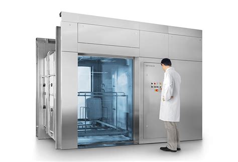 cGMP GEW Dishwasher/Dryer