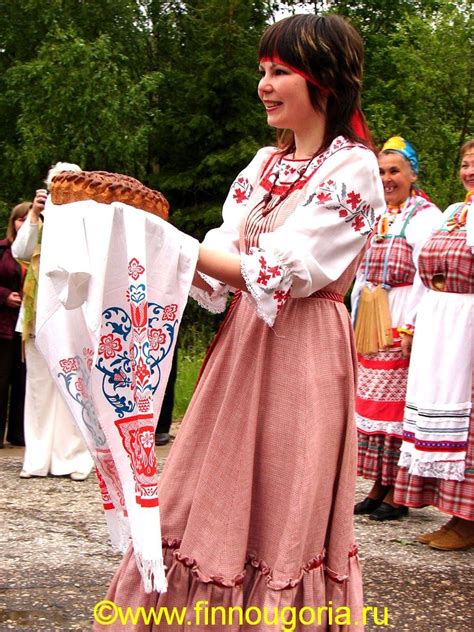 Udmurt Indigenous Community: Russia’s Red-Haired People & Traditional Rituals