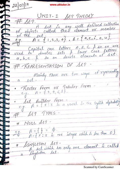 DSTL(hand written notes) - Computer Organization and Architecture - Studocu
