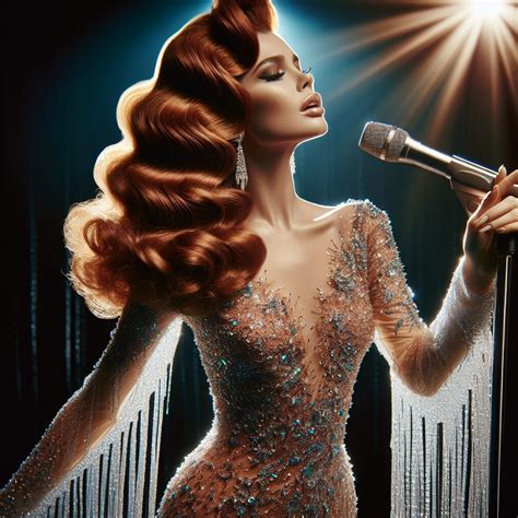 Hire french singer female - Bella Entertainment Agency London and the UK