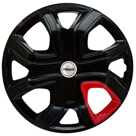 PRIGAN ALTROZ ONE BOX RED WHEEL COVER (Set of 4) AVAILABLE IN 14,16 IN ...