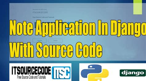 Django Python App Project with Source Code 的图像结果