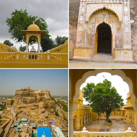 Laxmangarh Fort in Rajasthan | A Remarkable Landmark