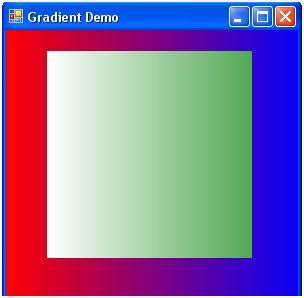 Image result for How to Add Gradient Background in Visual Basic