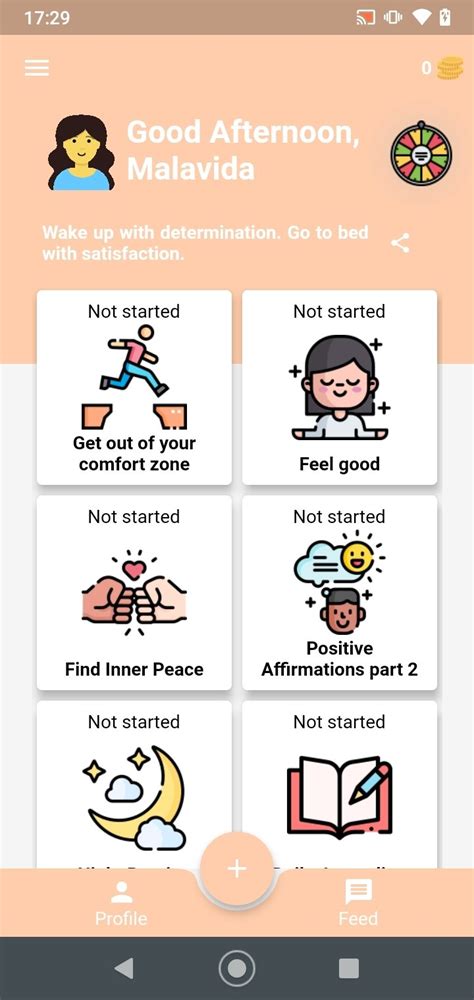 Descargar 21 Days Challenge 7.3 APK Gratis para Android