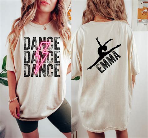 Dance shirts ideas – Artofit