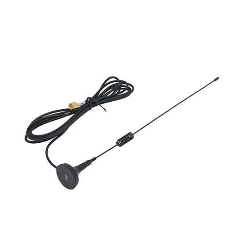 5dBi GSM Magnetic Spring Antenna - 3 Meter