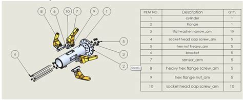 Image result for Explode View in SolidWorks