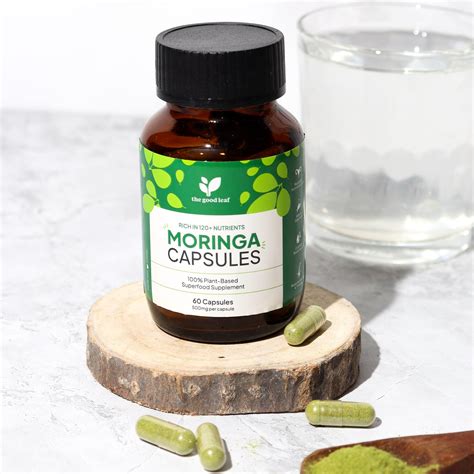 The Good Leaf | Buy Moringa Based Products Online in India