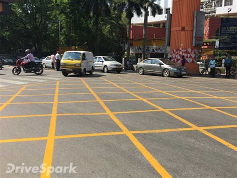 Image result for Highway Code Yellow Box