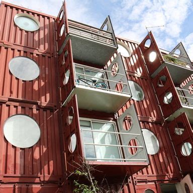 Container architecture | Archsplace