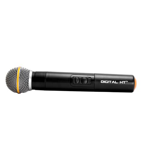 Buy Nady DW-11 Digital Wireless Handheld Microphone System – Ultra-low ...