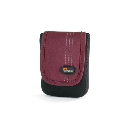 Lowepro Dublin 20 Slim Profile Pouches for Camera and Compact Video ...