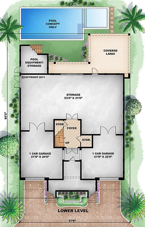 Beach House Plan: Building The Perfect Vacation Home - House Plans