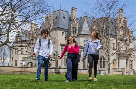 Our Campus and the Newport Advantage | Salve Regina University
