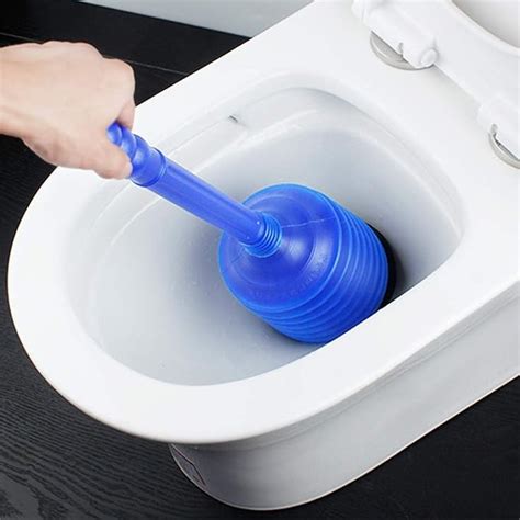 Istara Manual Vacuum Device Sewer Suction Cup Toilet Toilet Pump ...