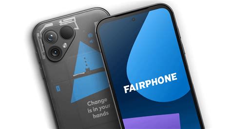 Fairphone 5: Everything about the "fair" smartphone in advance - price ...