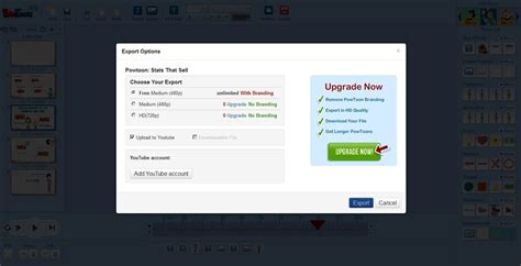 PowToon Online - Gratis