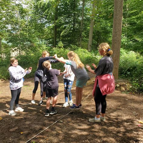 Retreat Activities | Kenbrook Bible Camp