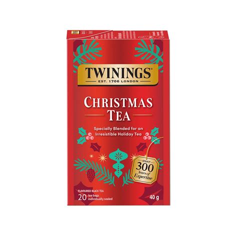 Tea Advent Calendar - Christmas Tea - Winter Spice Tea - Twinings