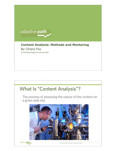 Content Analysis Methods 的图像结果