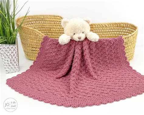 Image result for Crochet Th Shell Blanket Pattern
