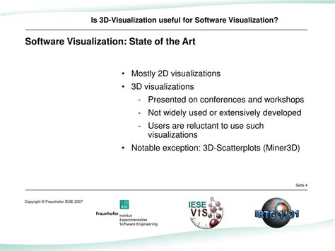 Creating Software Visualization 的图像结果