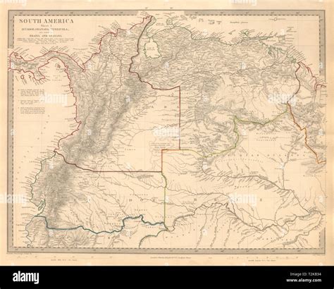 Maps of ecuador hi-res stock photography and images - Alamy