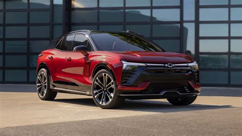How GM Got The Chevy Blazer EV Back On The Road After…