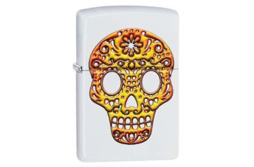 Zippo Sugar Skull Pocket Lighter