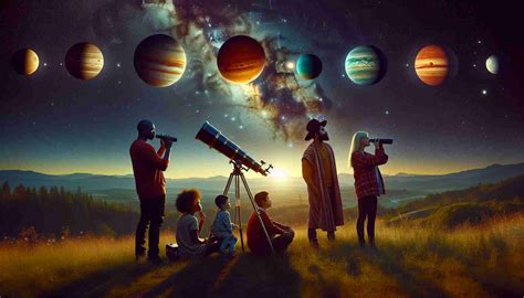 2025 Planetary Parade: A Celebration of Astronomy - Forward Pathway