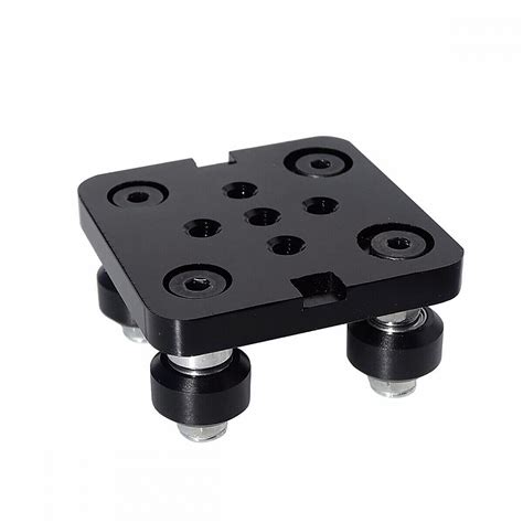 Openbuilds EU 2040 Aluminum Profile Pulley V-Slot Mini Five Wheel