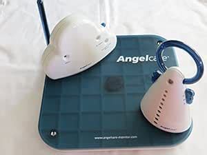 Angelcare Movement & Sound Baby Monitor - AC201 - 1X : Amazon.in: Baby ...