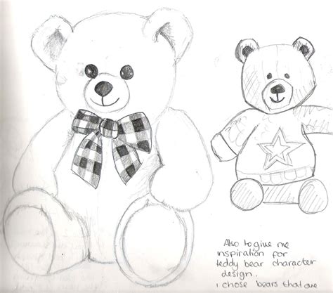 How To Draw A Baby Bear at Amelia Little blog
