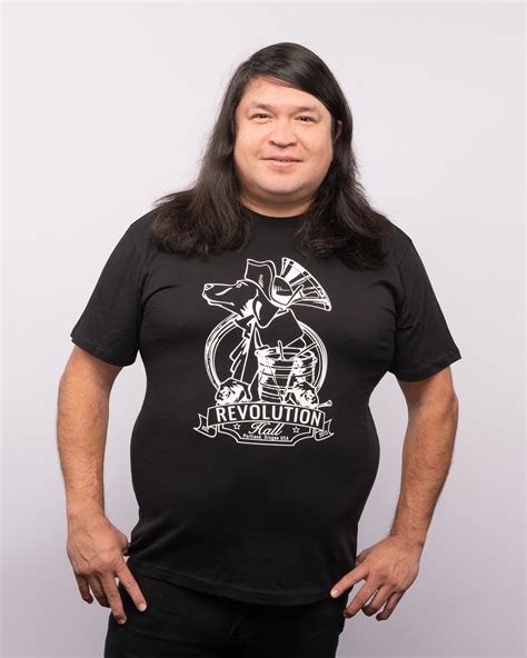 Revolution Hall + Show Bar