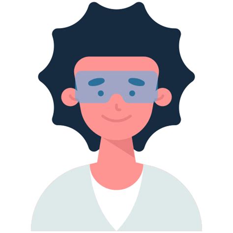 Scientist - Free people icons