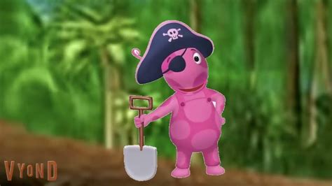 Image result for Backyardigans Pirate Adventure