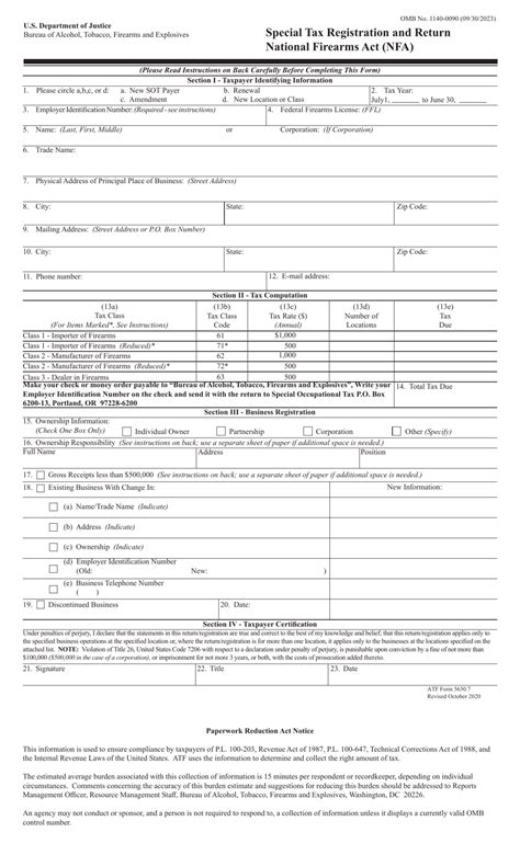 ATF Form Downloads 的图像结果