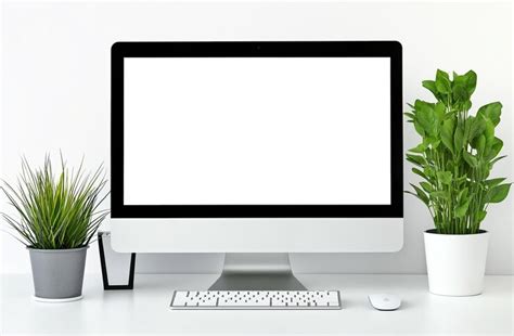 Rezultat imagine pentru Computer Monitor White Screen