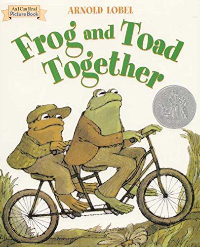 Frog and Toad Together (Frog and Toad I Can Read Stories Book 2) eBook ...