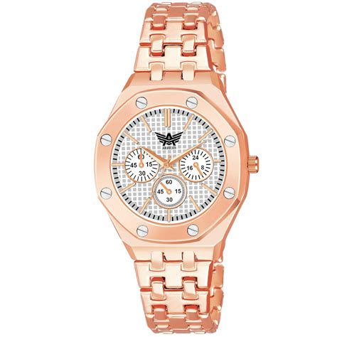 Buy Abrexo Traditional Class Series -Analog Watch - Matte Finish ...