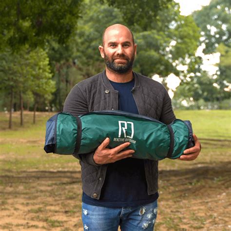 3 Secs Tent - The #1 Easiest, Fastest 1-Person Setup Camping Tent ...