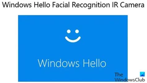 Image result for Windows Hello Face Recognit