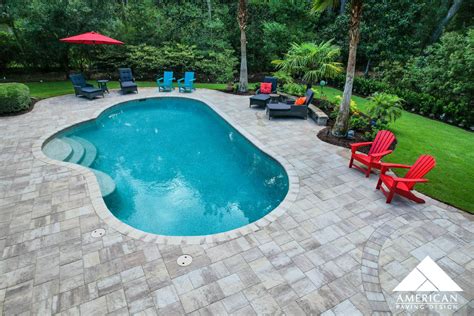Pool Deck Plans And Designs Pool Deck Ideas And Images