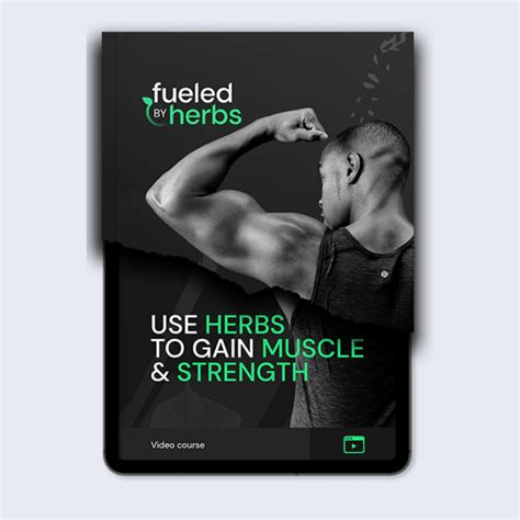 Top Herb For Muscle Growth That Actually Works