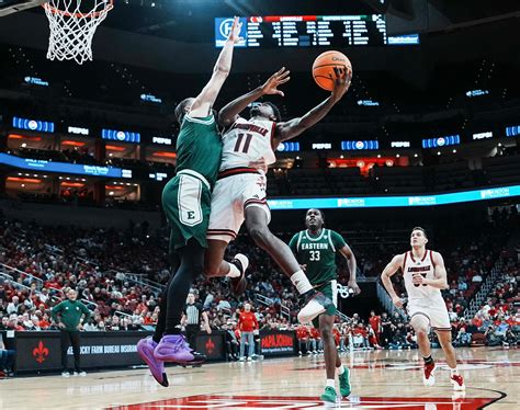 Louisville vs NJIT basketball TV channel, game time today