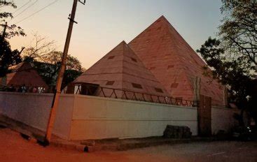 "The Pyramid Itself Is A Construction That Harbors So Much Energy In It ...